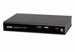 ATEN VC486 convertitore video 3840 x 2160 Pixel (Aten AV VC486 12G-SDI to HDMI Converter)