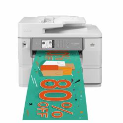 Brother MFC-J6959DW multifunction printer Inkjet A3 1200 x 4800 DPI 30 ppm Wi-Fi (Brother MFC-J6959DW Professional A3 Wireless Inkjet Multifunction)