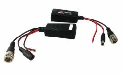 Bolide BE8016HD/PVD trasmettitore dato 305 m Nero (Bolide - Video/power/data extender - over UTP - up to 304.8 m)