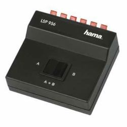 Hama LSP 956 Nero (Hama Switching Console LSP 956 - AV-vÃ¦)