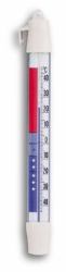 TFA-Dostmann 14.4003.02.01 termometro Termometro per ambiente liquido Bianco (14.4003.02.01 Analogue - Fridge-Freezer Thermometer - Warranty: 12M)