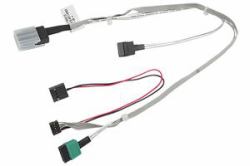 Fujitsu SNP:A3C40114082 cavo di alimentazione interno (RAIDCARD CABLE 3.5' - SNP:A3C40114082, Multicolour - Warranty: 3M)