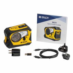 Brady M211-EU-UK-US non classificato 