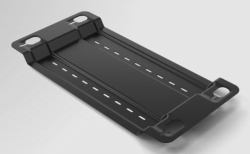 Neat NEATBOARD50-WALLMOUNT accessorio per lavagne bianche interattive Monte Nero (Neat Board - Mounting kit [wall plate, adapter plate] - for wall mount - for Board 50)