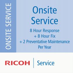 Ricoh Piano di Servizio Oro a 1 anni [Produzione Mid-Vol] 