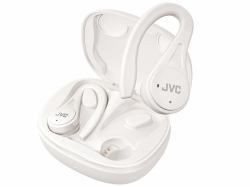 JVC HA-EC25T Auricolare True Wireless Stereo [TWS] A clip, In-ear Musica e Chiamate Bluetooth Bia...