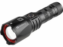 Sandberg 420-89 torcia Nero Torcia a mano LED (Survivor Torch Powerbank 5000 - flashlight - Warranty: 60M)