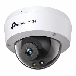 TP-Link VIGI C250 Cupola Telecamera di sicurezza IP Interno e esterno 2880 x 1620 Pixel Soffitto (5MP FULL-COLOR DOME - NETWORK CAMERA)
