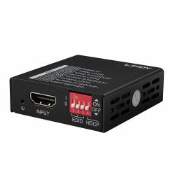 Lindy 32112 emulatore EDID (HDMI 4K60 EDID MANAGER - )