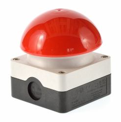 Eaton FAK-R/KC11/I interruttore elettrico Nero, Rosso, Bianco (FAK-R/KC11/I [PALM SWITCH 1N/)