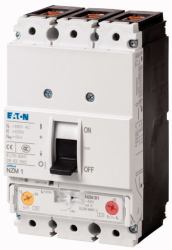 Eaton NZMN1-A100 interruttore automatico 3 (NZMN1-A100 Circuit-breaker 3p)