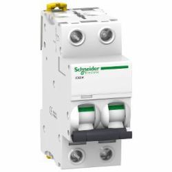 Schneider Electric A9F84201 interruttore automatico 2 (Miniature circuit-breaker 2P)