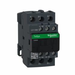 Schneider Electric LC1D (Contactor 440v AC50/60 Hz Coil)