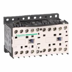 Schneider Electric LC2K0601E7 contatto ausiliare (3P REVERS CONT 2.2KW 3P 1NC AU)