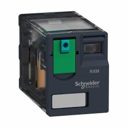 Schneider Electric RXM4AB1MD trasmettitore di potenza Trasparente (General Purpose Relay)