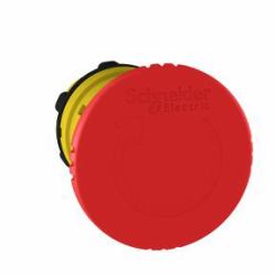 Schneider Electric ZB5AS844 accessorio per interruttore elettrico (RED EMERGENCY STOP TRIGGER ISO)