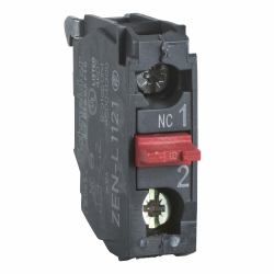 Schneider Electric ZENL1121 accessorio per interruttore elettrico (NC CONTROL BOX CONTACT)