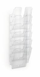 Durable 1700008401 porta documenti Trasparente (Document Holder Transparent - Warranty: 12M)