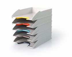 Durable VARICOLOR MIX Plastica Antracite, Grigio (Varicolor Mix Plastic - Anthracite, Grey - Warranty: 12M)