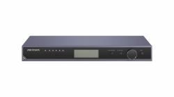 Hikvision DS-D42C08-H processore video a parete Nero 40 W (Full colour LED controller, max. support 3840*1080 res)