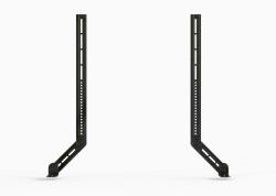 Peerless ACC-SB2 accessorio per il montaggio del televisore (ACC-SB2 - Universal UC/VC Soundbar Mount For 55" to 85" single displays and 55" to 75" dual displays)