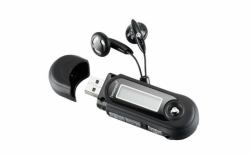 Intenso 3601470 lettore e registratore MP3/MP4 Lettore MP3 16 GB Nero (Mp3/Mp4 Player Mp3 Player 16 - Gb Black - Warranty: 12M)