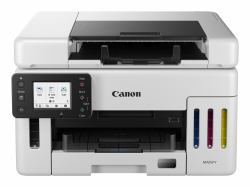 Canon MAXIFY GX6550 Inkjet A4 600 x 1200 DPI Wi-Fi (Canon MAXIFY GX6550 Ink Tank Multifunction Printer. 24ipm Mono, 15.5ipm Colour. 250 Sheet Tray. 100 Sheet Rear Tray. MacOS, Chrome, Windows. Ethe...