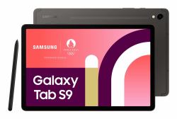 Samsung Galaxy Tab S9 SM-X710N Snapdragon 128 GB 27.9 cm [11"] 8 GB Wi-Fi 6 [802.11ax] Android 13 Graphite (Galaxy Tab S9 Sm-X710N 128 Gb - 27.9 Cm [11"] Qualcomm - Snapdragon 8 Gb Wi-Fi 6 [802.11A...