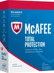 McAfee MTP32MNR5RDACD software di sicurezza Sicurezza antivirus Tedesca 5 licenza/e 1 anno/i 