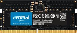 Crucial CT8G56C46S5 memory module 8 GB 1 x 8 GB DDR5 262-pin SO-DIMM ECC (Crucial 8GB DDR5-5600 SODIMM CL46)