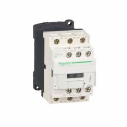 Schneider Electric TeSys CAD trasmettitore di potenza Grigio (Control relay)