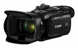 Canon LEGRIA HF G70 Videocamera palmare 21,14 MP CMOS 4K Ultra HD Nero (LEGRIA HF G70 - 1/2.3-Type CMOS 4K Camcorder)