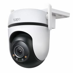 TP-Link Tapo C520WS Cupola Telecamera di sicurezza IP Interno e esterno 2560 x 1440 Pixel Soffitto (Tapo Outdoor Pan/Tilt - Security Wi-Fi Camera - Warranty: 12M)
