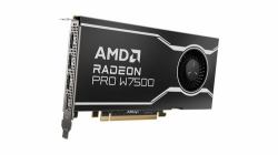 amd technologies inc AMD Radeon Pro W7500 - Graphics card - Radeon Pro W7500 - 8 GB GDDR6 - PCIe ...
