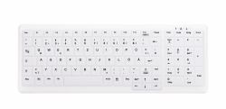 Contour Design Active Key AK-C7000 Telaio superiore della tastiera (EXCHANGEABLE SILICONE KEY - MEMBRANE FOR AK-C7000 WHITE - Warranty: 12M)