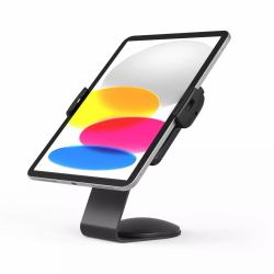 Compulocks 111BUCLGVWMB carrello e supporto multimediale Nero Tablet (UNIVERSAL TABLET CLING CORE - COUNTER STAND OR WALL MOUNT BLK)