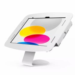 Compulocks 111W109IPDSW supporto antifurto per tablet Bianco 27,7 cm [10.9"] (iPad Air 10.9" [4-5th Gen] - Space Enclosure Core Counter - Stand or Wall Mount White - Warranty: 24M)