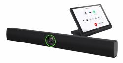Crestron UC-B70-A-Z-I sistema di conferenza 20 MP Collegamento ethernet LAN Barra di collaborazione video (FLEX LARGE ROOM CONFERENCE SOLU - SOLUTION WITH ALL-IN-ONE VIDEOBA)