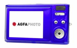 AgfaPhoto Compact DC5200 Fotocamera compatta 21 MP CMOS 5616 x 3744 Pixel Blu (Compact Dc5200 Compact Camera - 21 Mp Cmos 5616 X 3744 Pixels - Blue - Warranty: 12M)