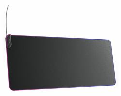 HYTE CNVS Tappetino per mouse per gioco da computer Nero (CNVS Intense Play Mat)