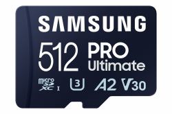 Samsung MB-MY512S 512 GB MicroSDXC UHS-I (Mb-My512S 512 Gb Microsdxc - Uhs-I - Warranty: 12M)