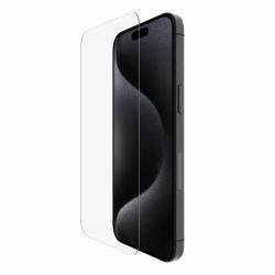 Belkin VETRO ULTRAGLASS ANTIMICROBICO PER IPHONE 15PROMAX 