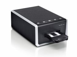 Plustek OpticFilm 135i Scanner per pellicola/diapositiva 7200 x 7200 DPI Nero, Argento 