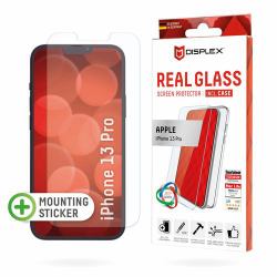 DISPLEX REAL GLASS + CASE - F/ APPLE IPHONE 13 PRO