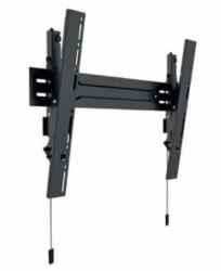Hagor BL Superslim Tilt 600 190,5 cm [75"] Nero 