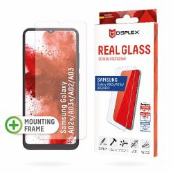 DISPLEX REAL GLASS CLEAR - F/ SAMSUNG GALAXY A02/A02S A03/A