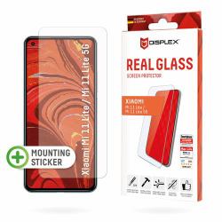 DISPLEX REAL GLASS CLEAR - F/ XIAOMI 11 LITE 5G/MI 11 LITE