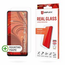 DISPLEX REAL GLASS CLEAR - F/ XIAOMI REDMI NOTE 11/NOTE 11S