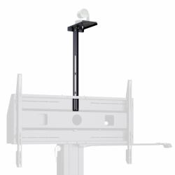 Hagor 8910 accessorio per il montaggio del televisore (HP LIFT - CAMERA HOLDER - )