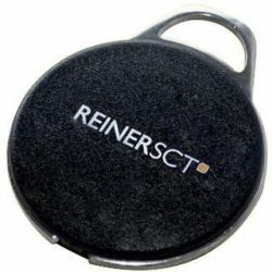 REINER SCT TIMECARD PREMIUM - TRANSPONDER 5 DES